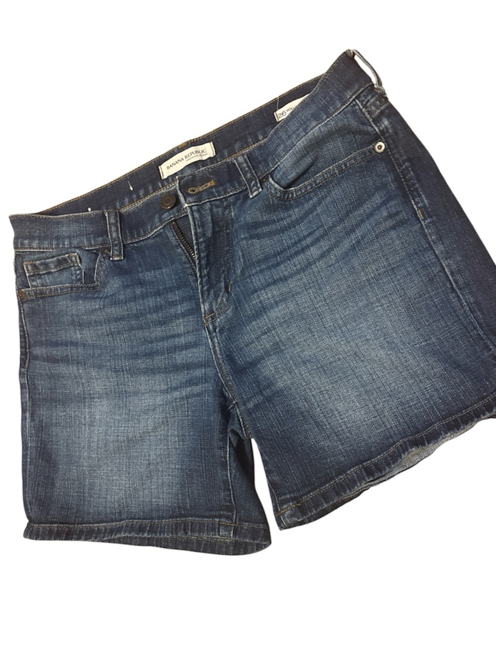 Banana Republic Jean Denim Shorts